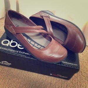 Abeo Casual Mary Jane Loafers